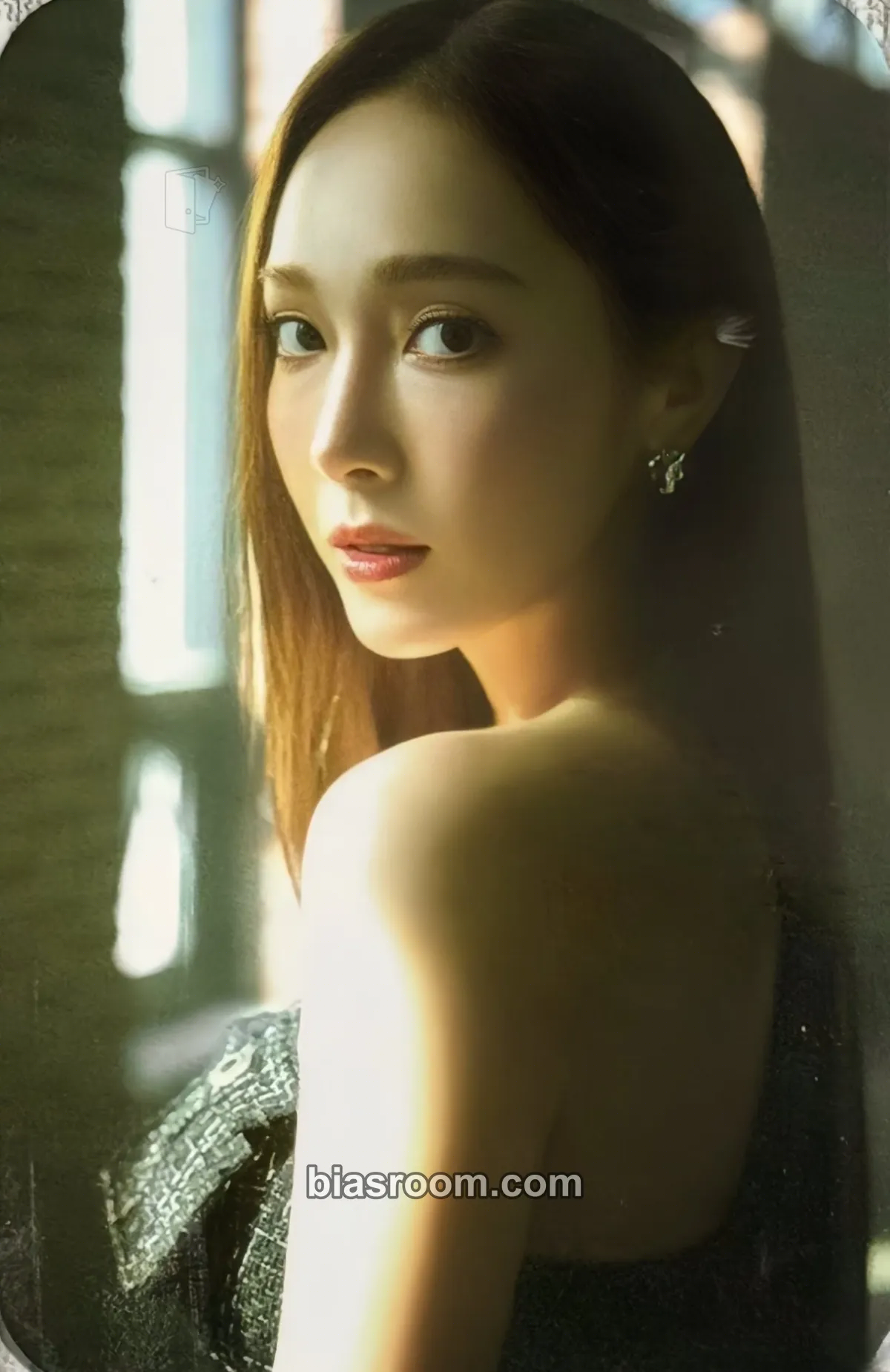 Jessica Jessica 'On Cloud Nine' Mini Concert Photocard - Girls' Generation - Girls' Generation K-pop photocard