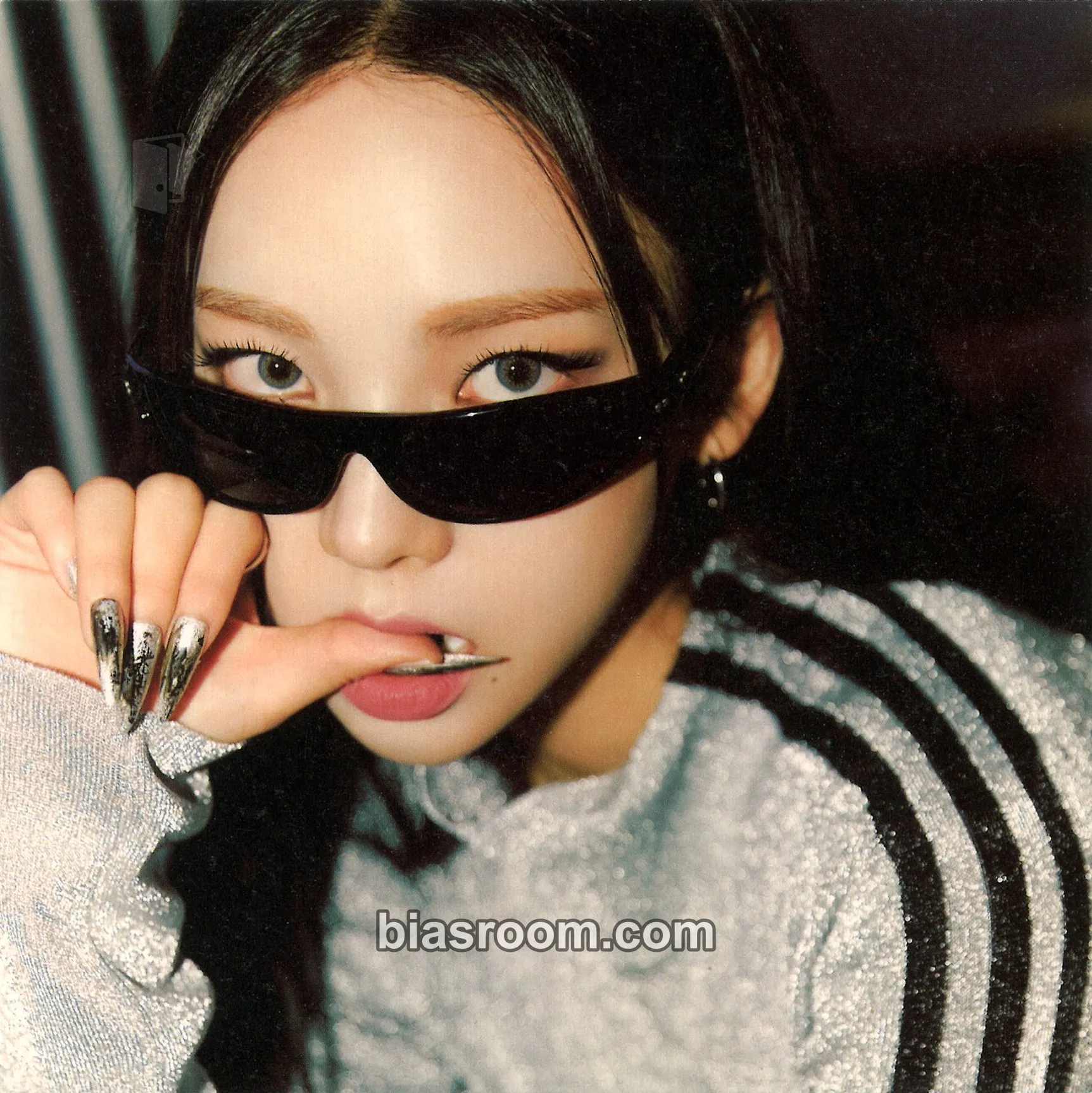 Karina My World Photocard - aespa - aespa K-pop photocard