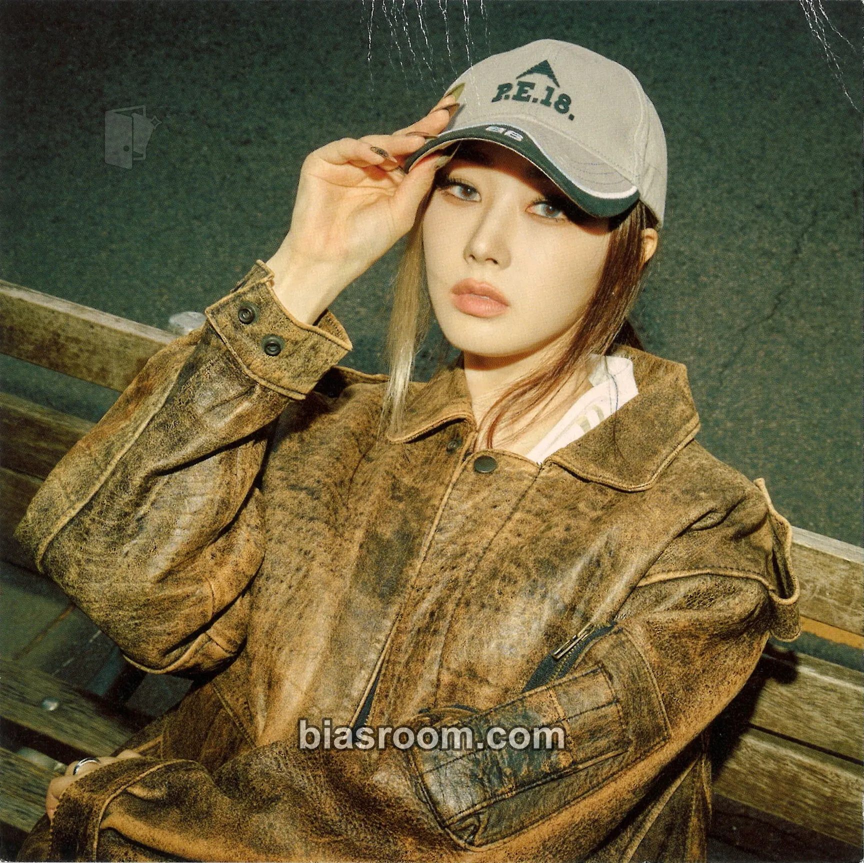 Giselle My World Photocard - aespa - aespa K-pop photocard