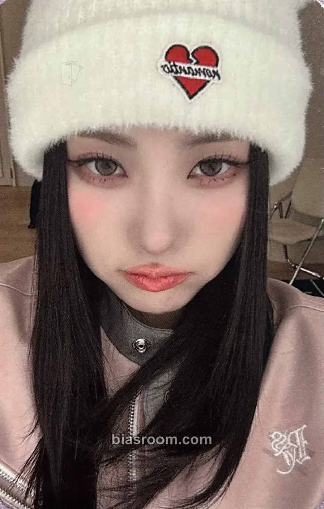 PURPLE KISS - Chaein - FESTA Album everline round 4 video call (fancall)