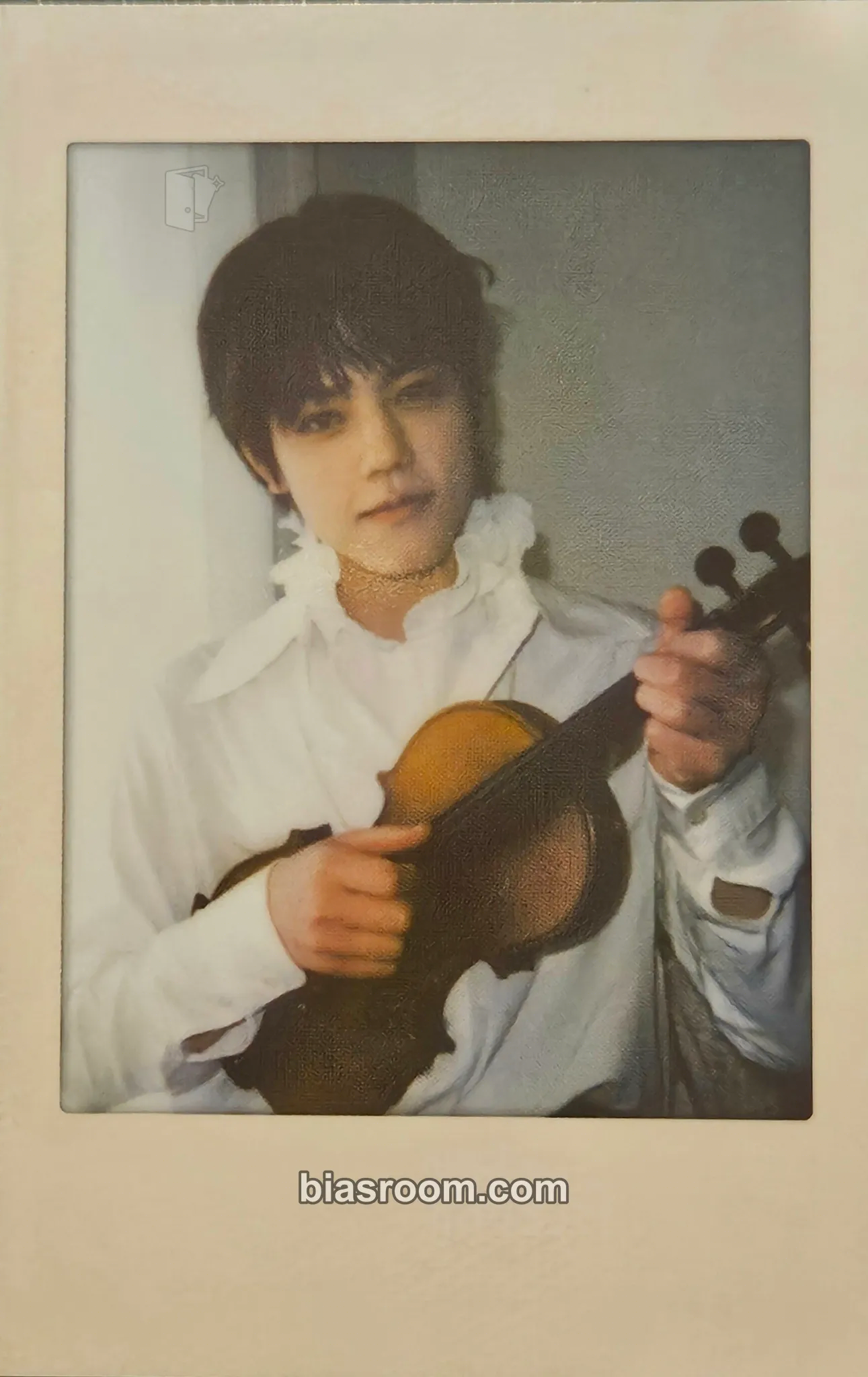 Hun 2023 Season's Greetings - Letter to my N.Fia Photocard - N.Flying - N.Flying K-pop photocard