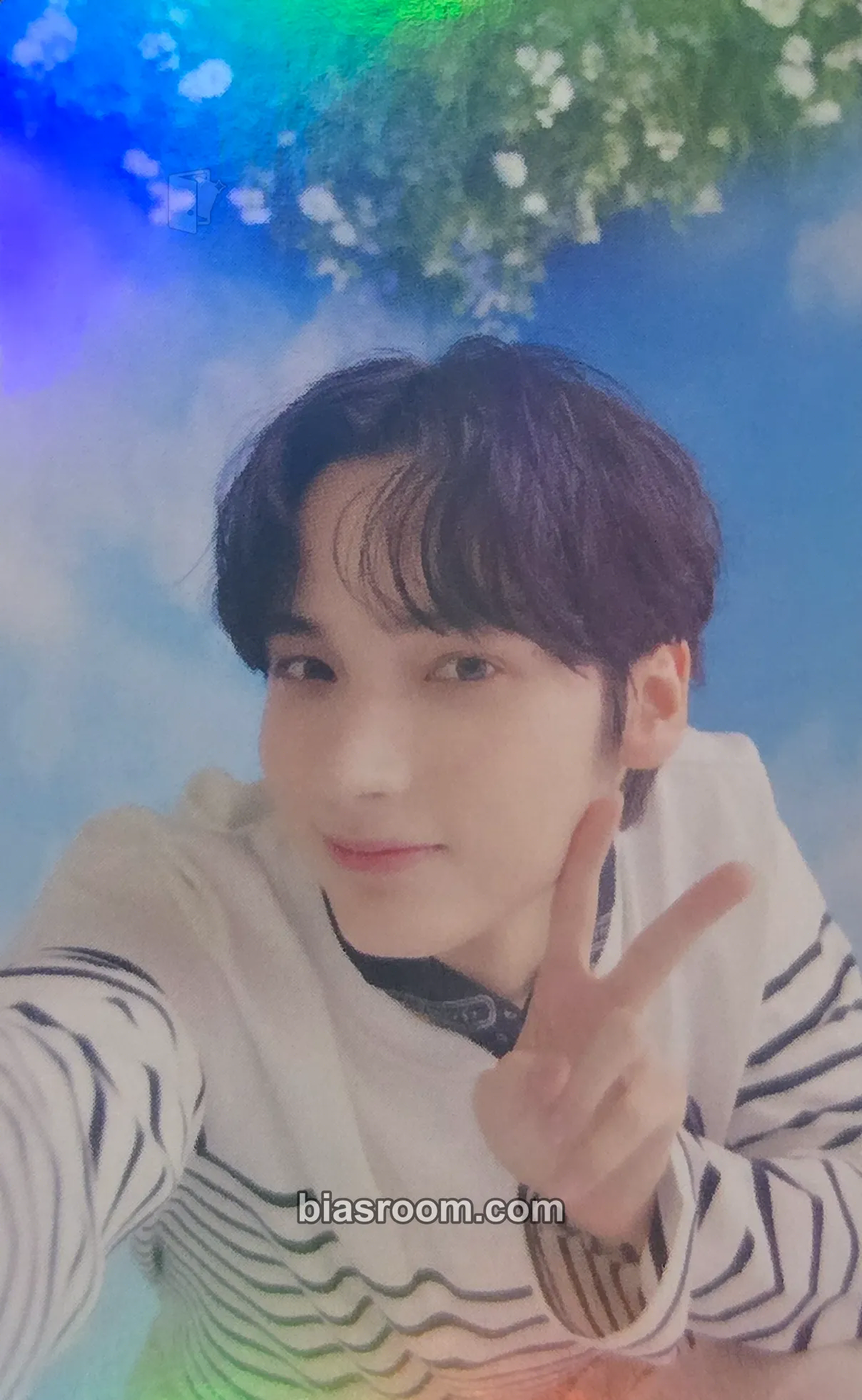 Huening Kai Momentica Photo Take Package Photocard - TOMORROW X TOGETHER - TOMORROW X TOGETHER K-pop photocard