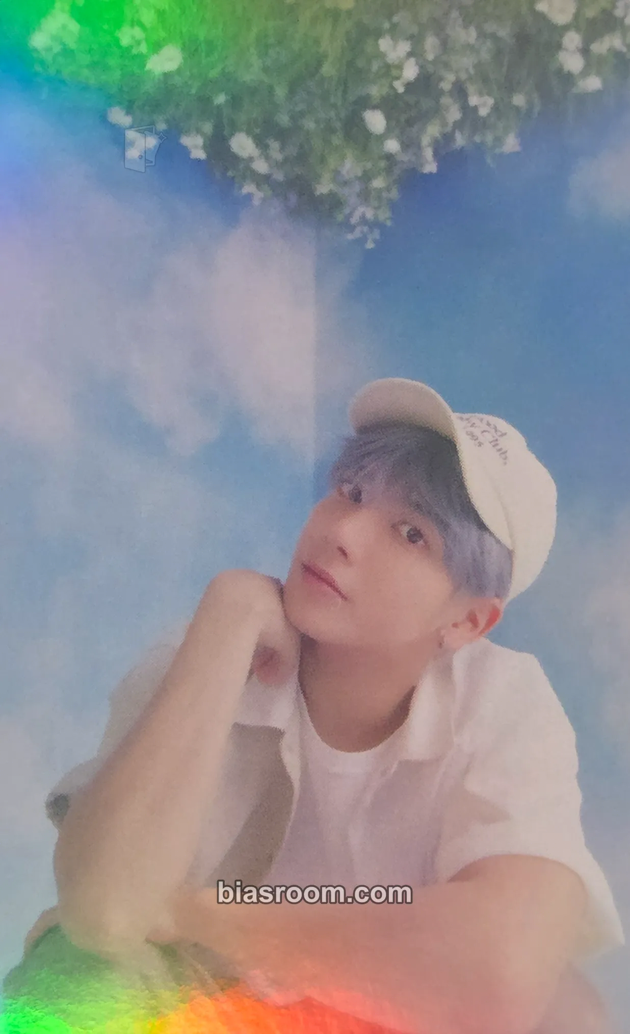 Taehyun Momentica Photo Take Package Photocard - TOMORROW X TOGETHER - TOMORROW X TOGETHER K-pop photocard