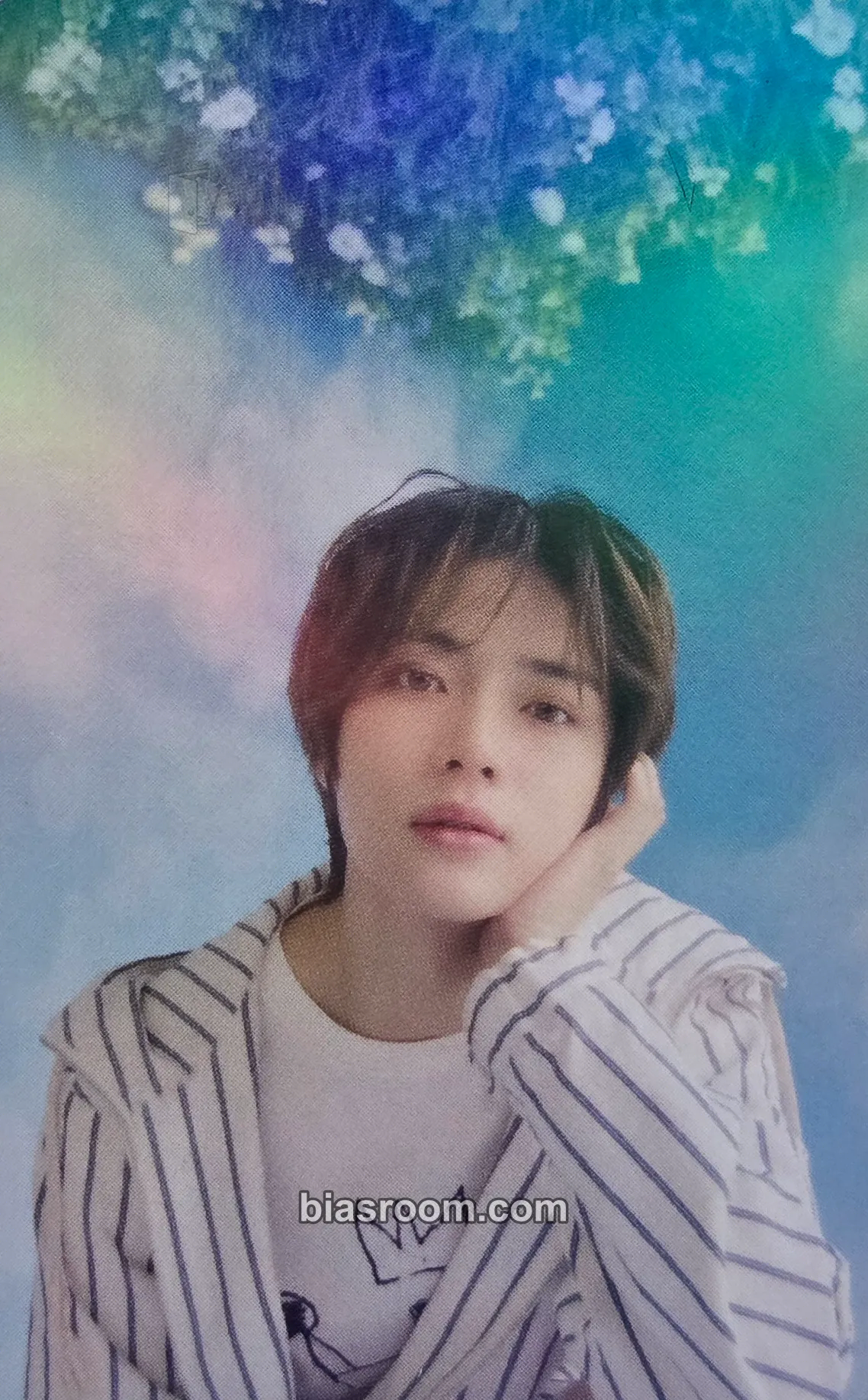 Beomgyu Momentica Photo Take Package Photocard - TOMORROW X TOGETHER - TOMORROW X TOGETHER K-pop photocard