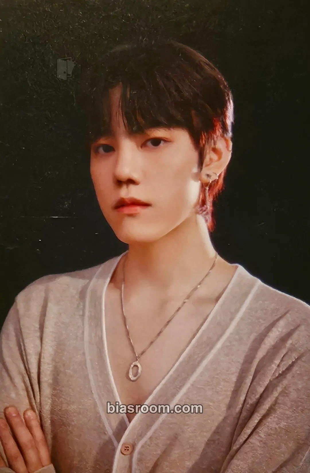 Hun 2022 N.Flying '&CON'-Man on the Moon Photocard - N.Flying - N.Flying K-pop photocard