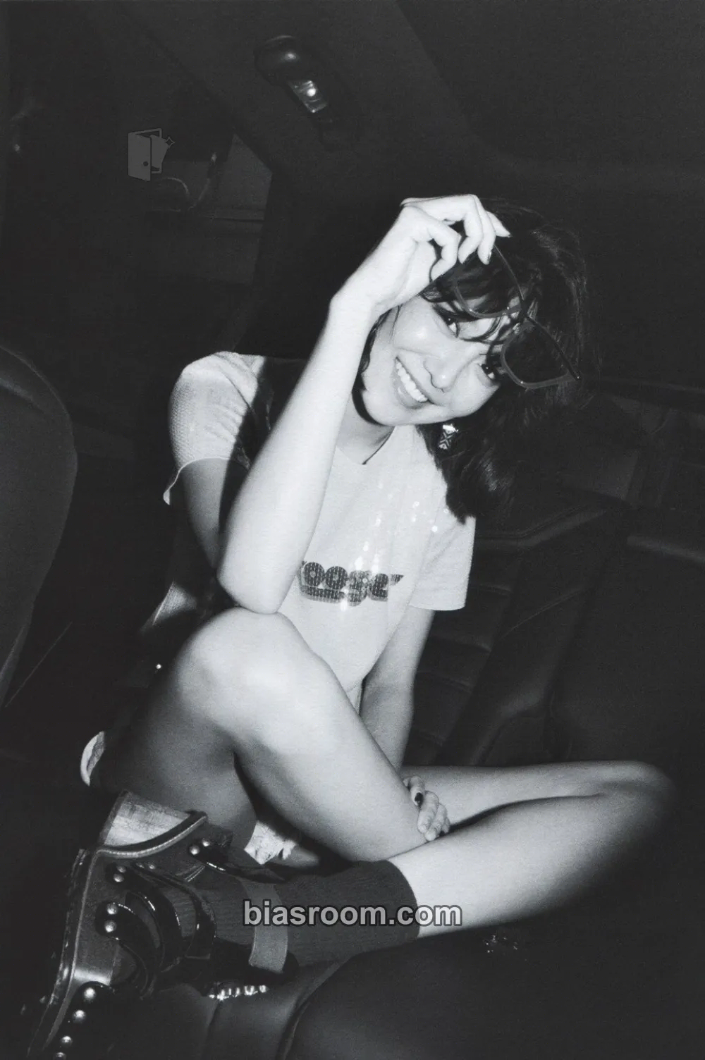 Sooyoung Made in #ChoiSooyoung Photocard - Girls' Generation - Girls' Generation K-pop photocard