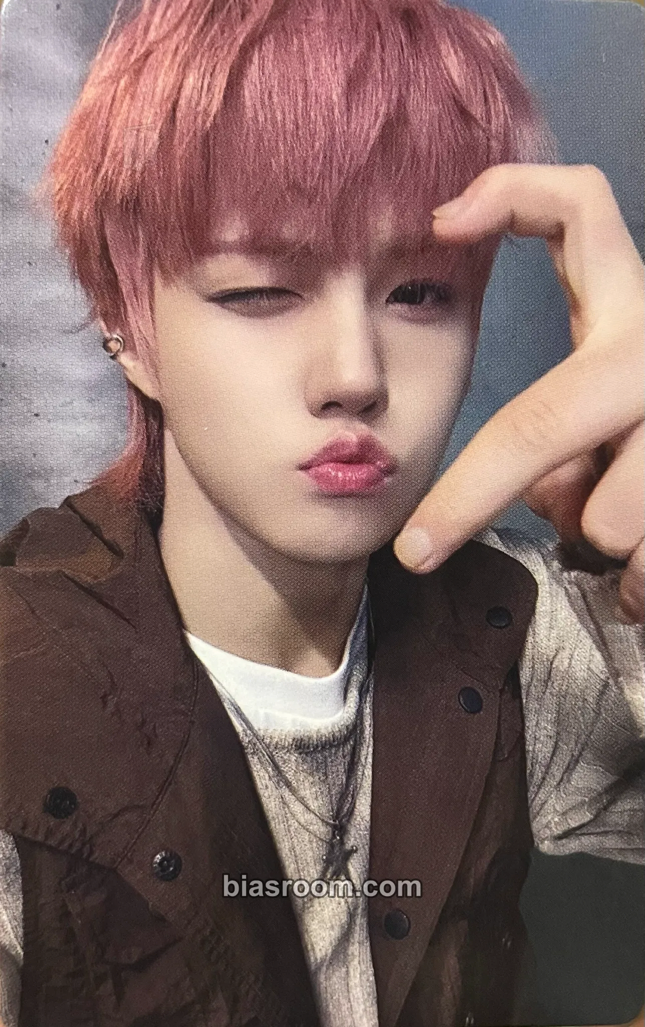 Juwon The Passage Photocard - AHOF - AHOF K-pop photocard