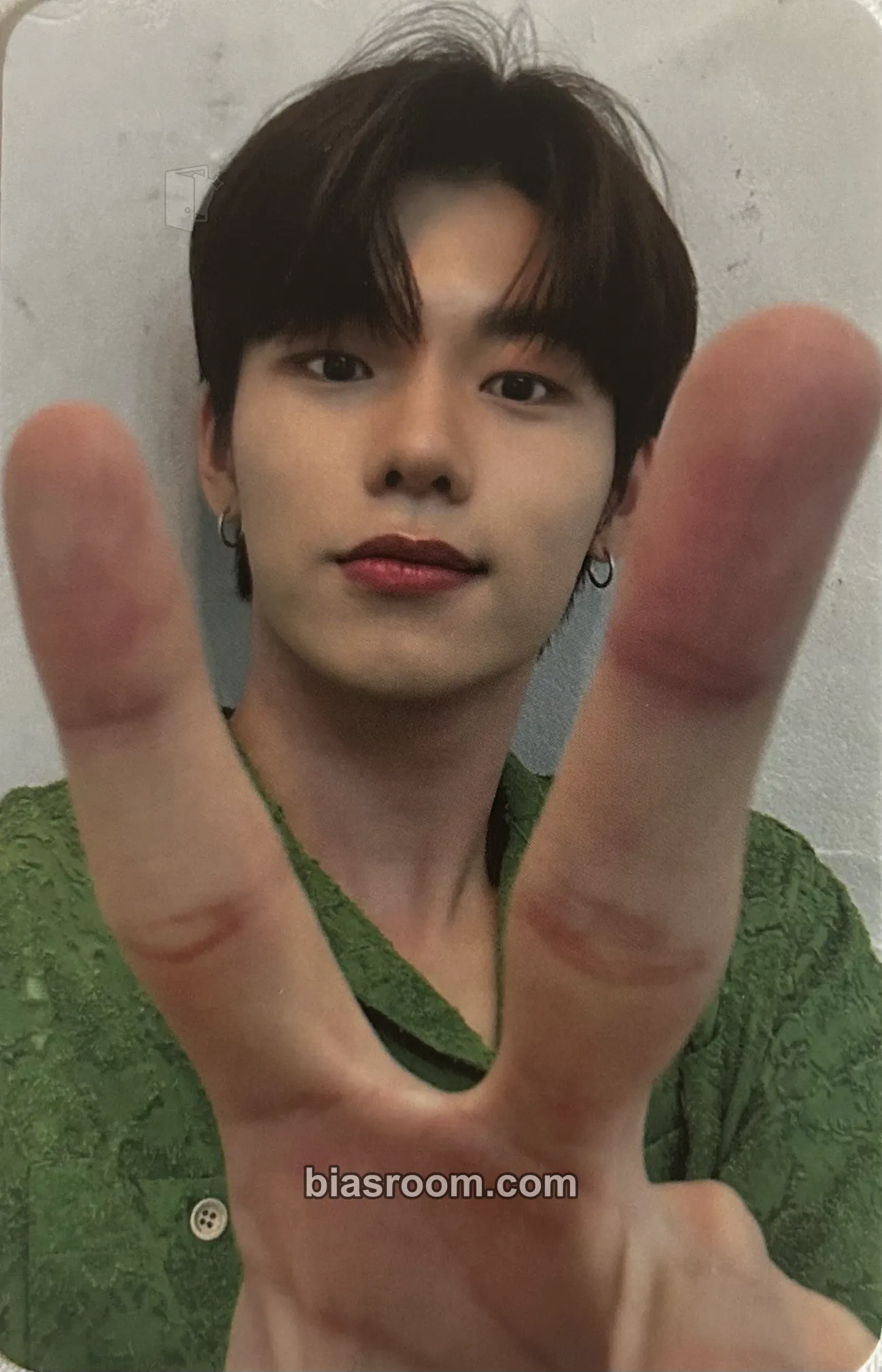 Lee Jeonghyeon WAKEONE FANMEETING 2023: Wake Up! Summer Vacation Photocard - EVNNE - EVNNE K-pop photocard