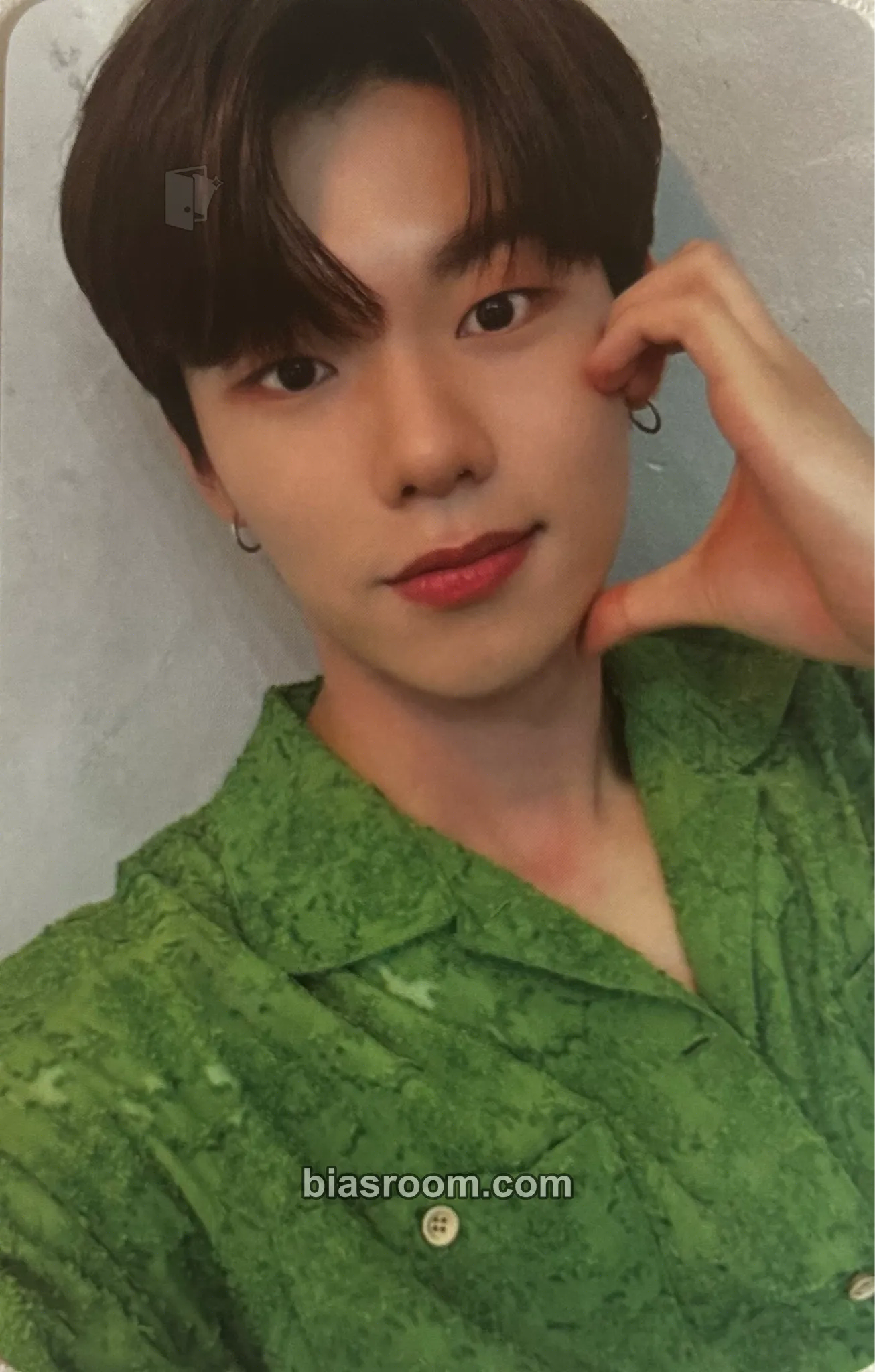 Lee Jeonghyeon WAKEONE FANMEETING 2023: Wake Up! Summer Vacation Photocard - EVNNE - EVNNE K-pop photocard