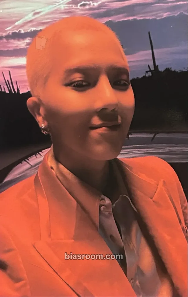 WINNER - Mino - TO INFINITY. Album album photocard yellow version