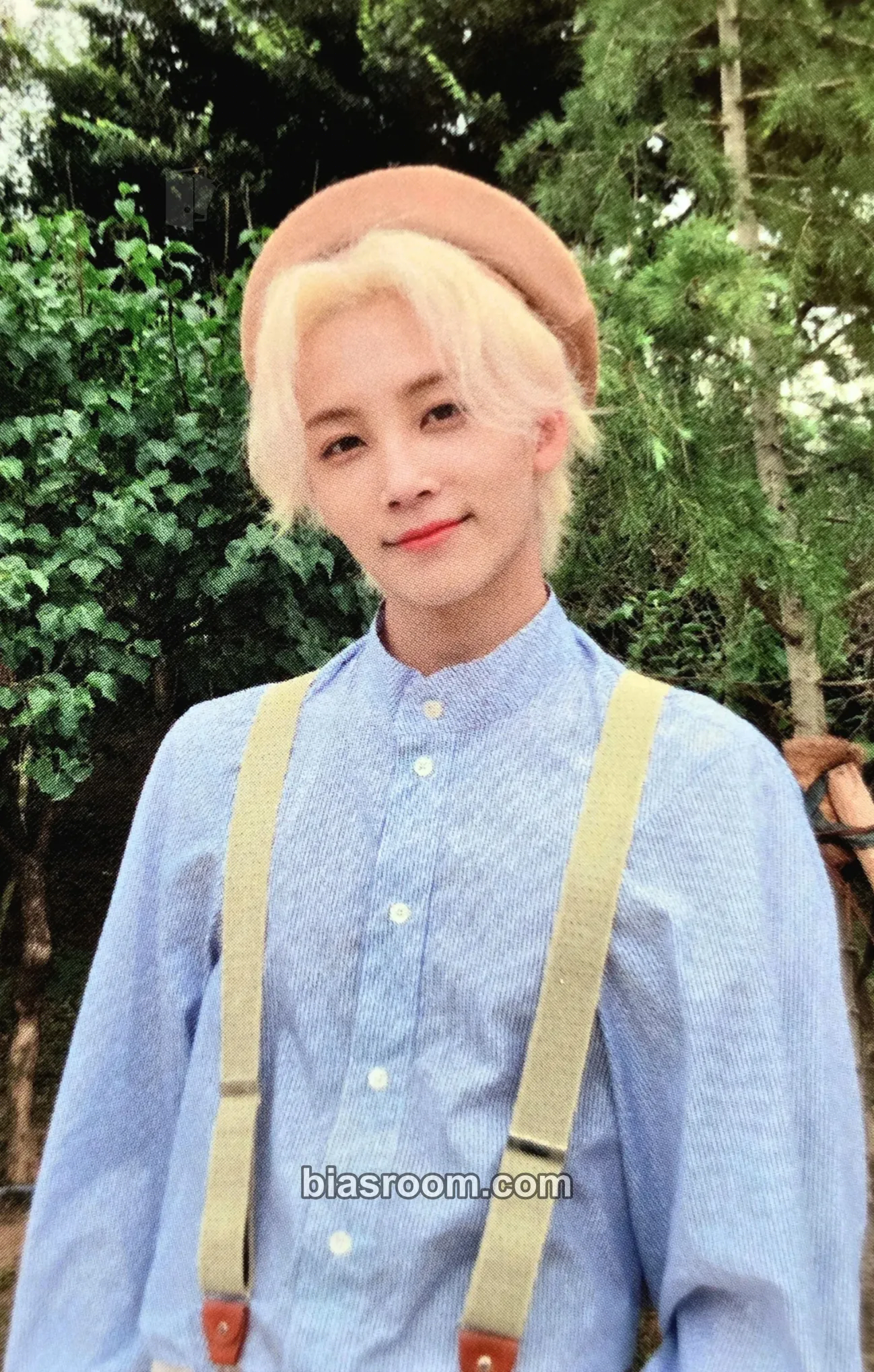 Jeonghan An Ode Photocard - SEVENTEEN - SEVENTEEN K-pop photocard