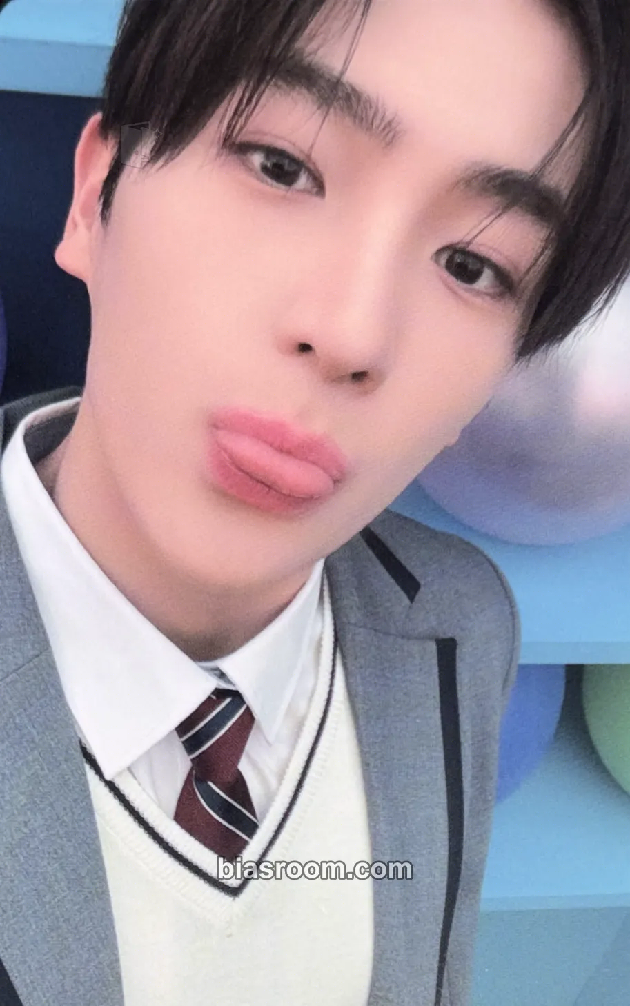 Hyunjae THE B-LAND Photocard - THE BOYZ - THE BOYZ K-pop photocard