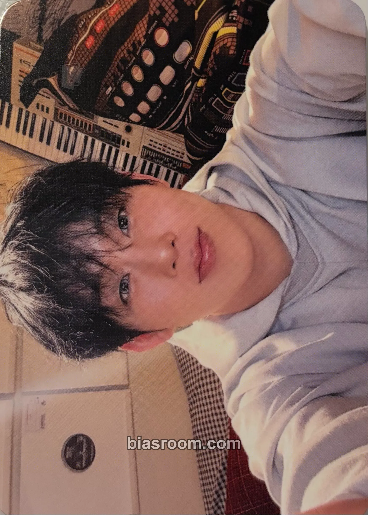 Joohoney 光 INSANITY Photocard - MONSTA X - MONSTA X K-pop photocard