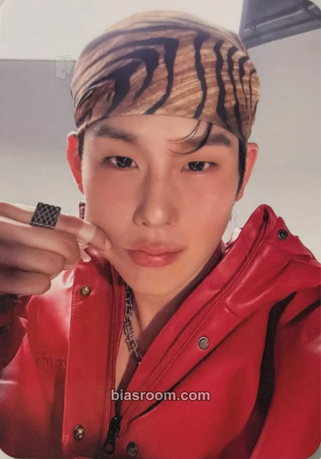 MONSTA X - Joohoney - 光 INSANITY Album berriz release event