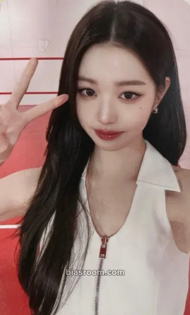 IVE - Wonyoung - WAVE Album tower records japan