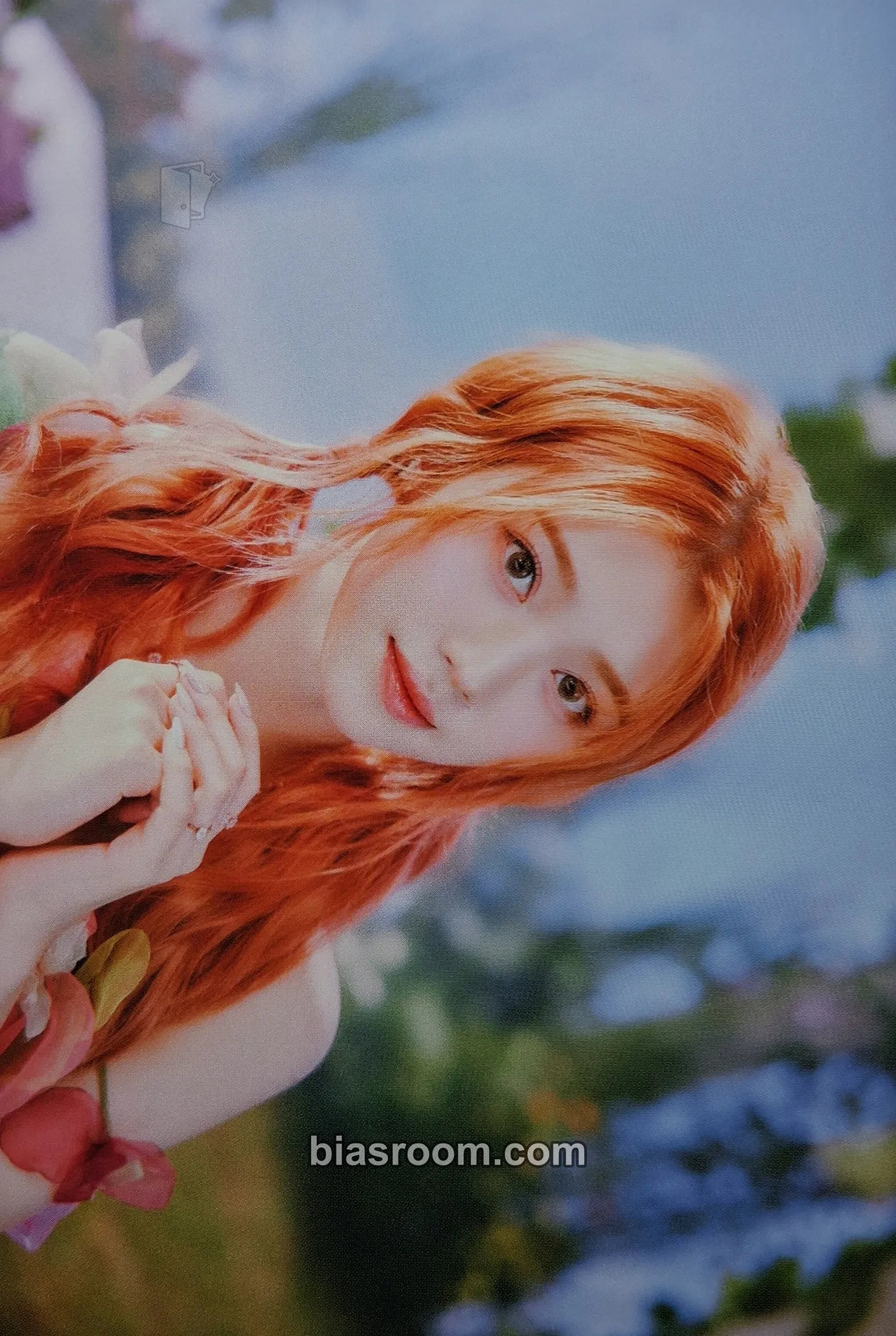 Xiaoting Fairy Fantasia: Japan Fan Meeting Photocard - Kep1er - Kep1er K-pop photocard