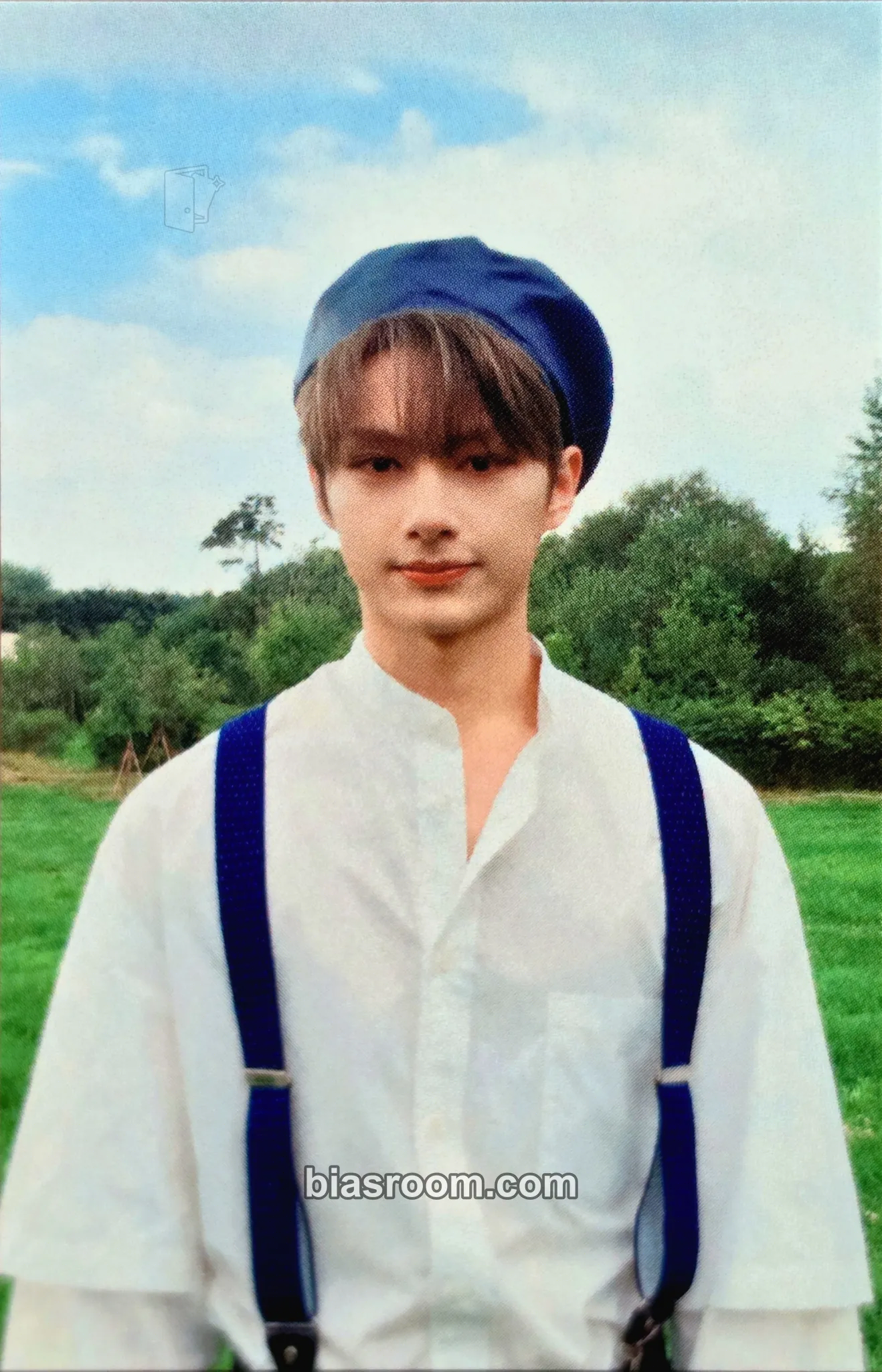 Jun An Ode Photocard - SEVENTEEN - SEVENTEEN K-pop photocard