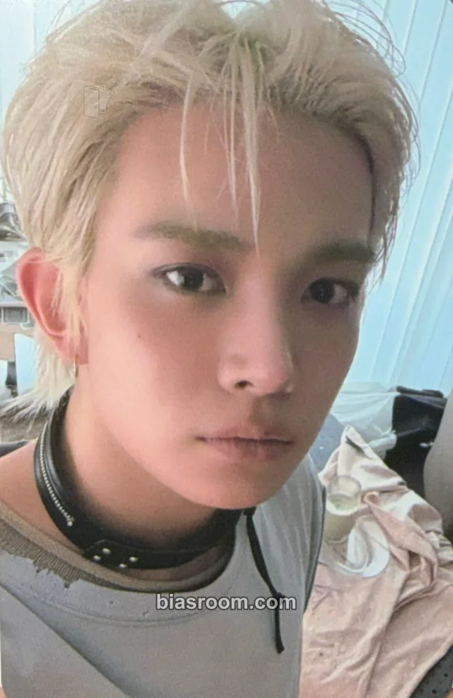 EVAN - Heeseung - RIDE OR DIE Album broadcast