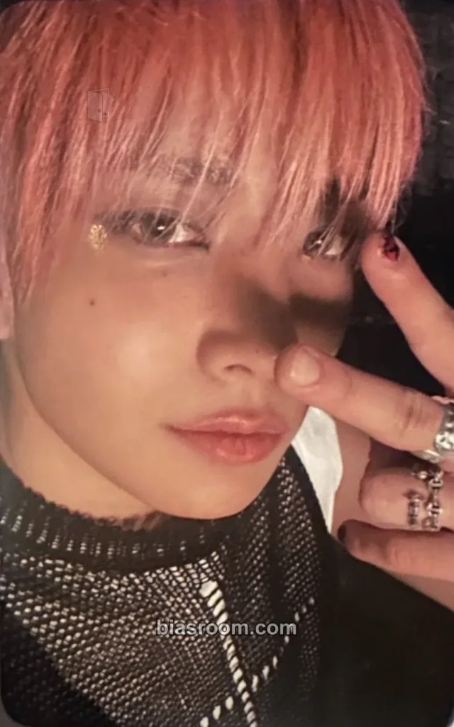 EVAN - Heeseung - RIDE OR DIE Album broadcast