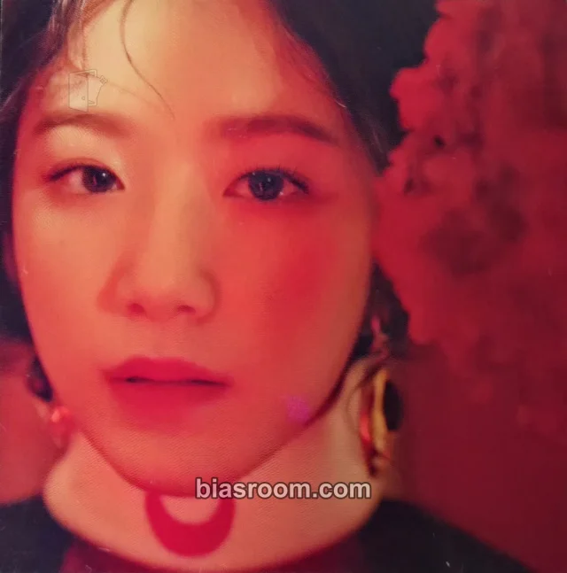 i-dle - Shuhua - I Made Album album inclusion sticker