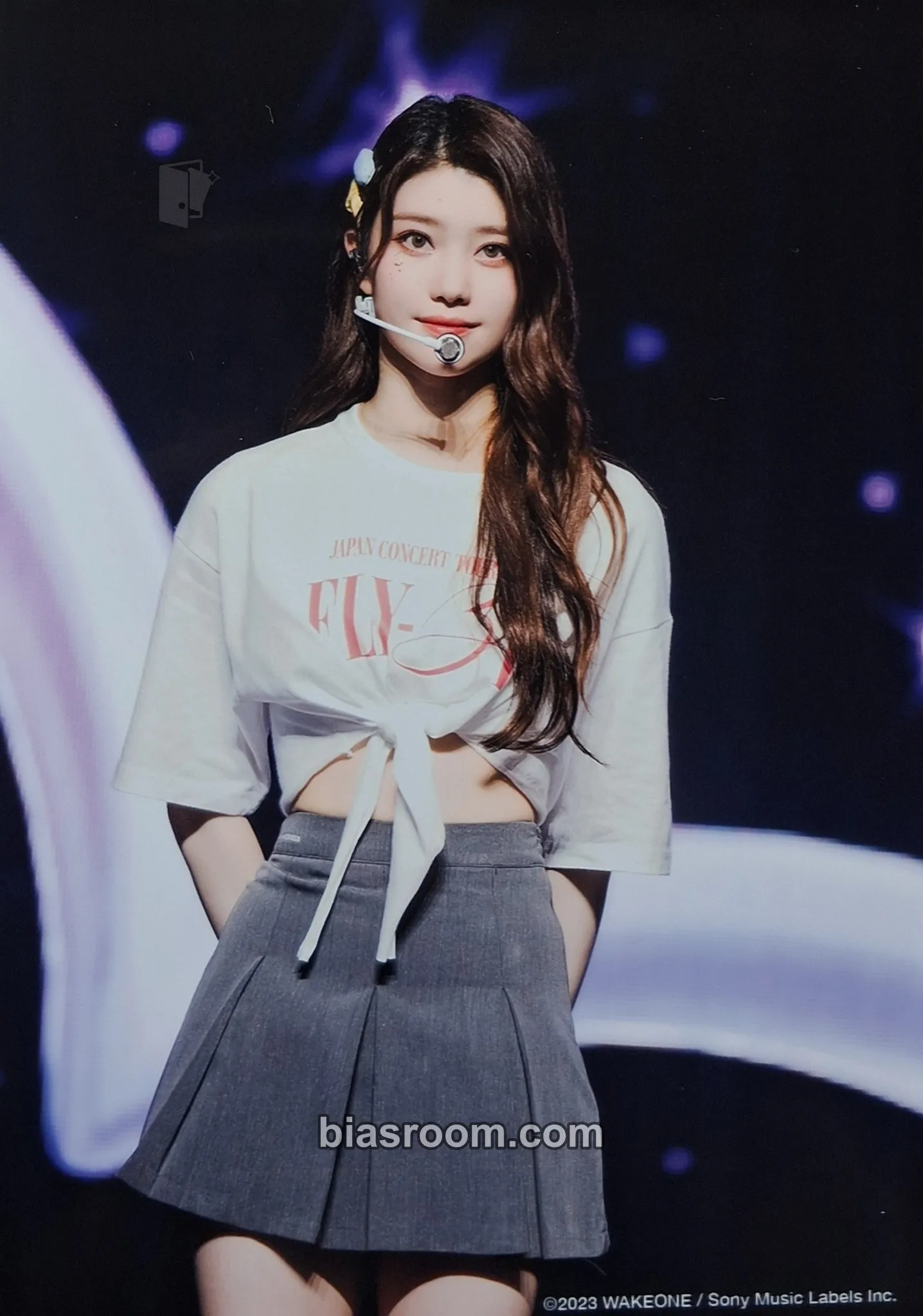 Xiaoting FLY-BY Japan Concert Tour Photocard - Kep1er - Kep1er K-pop photocard
