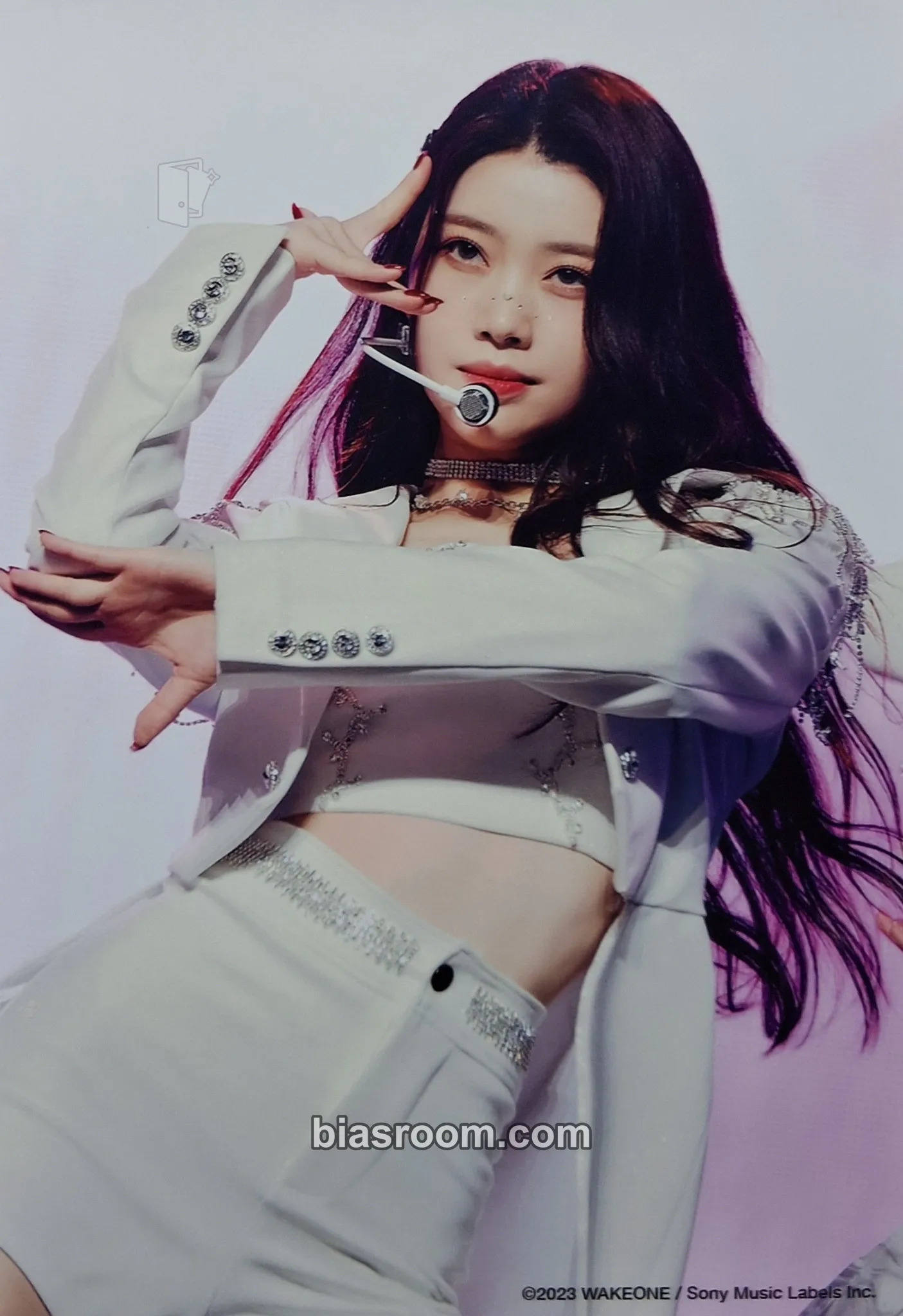 Xiaoting FLY-BY Japan Concert Tour Photocard - Kep1er - Kep1er K-pop photocard