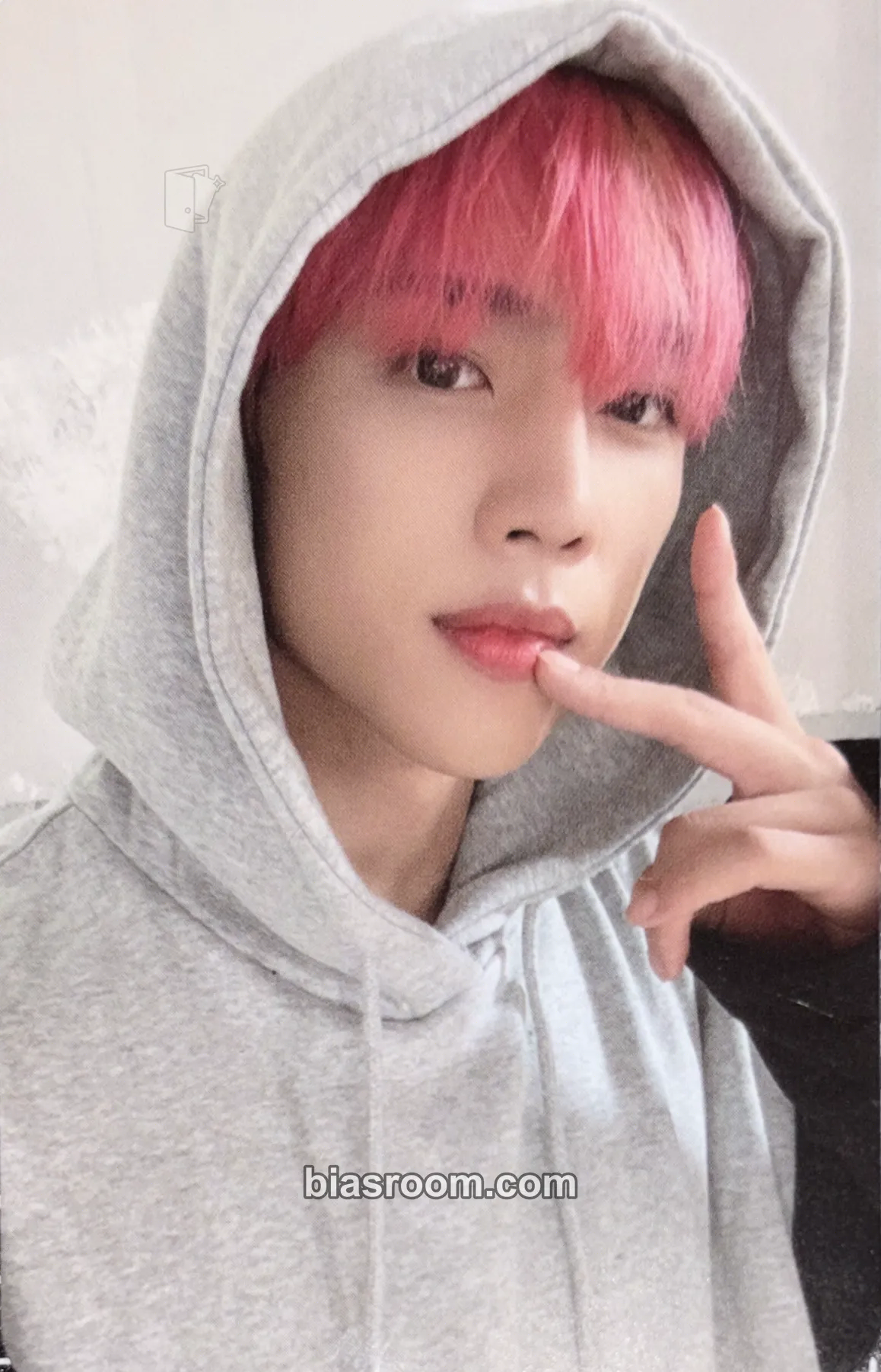 Sunwoo Hang Ten x THE BOYZ Photocard - THE BOYZ - THE BOYZ K-pop photocard