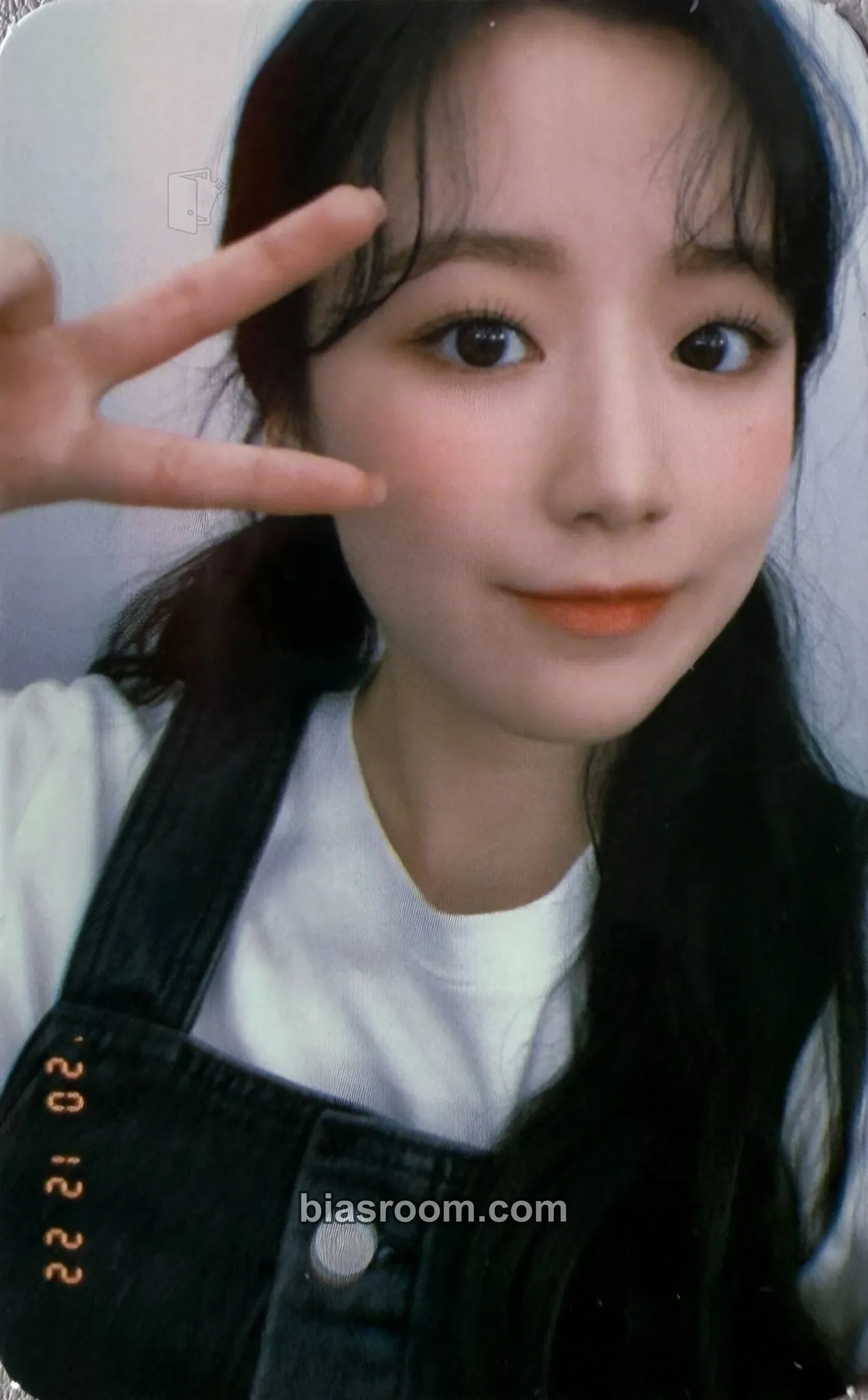 Shuhua Akiii Classic Photocard - i-dle - i-dle K-pop photocard