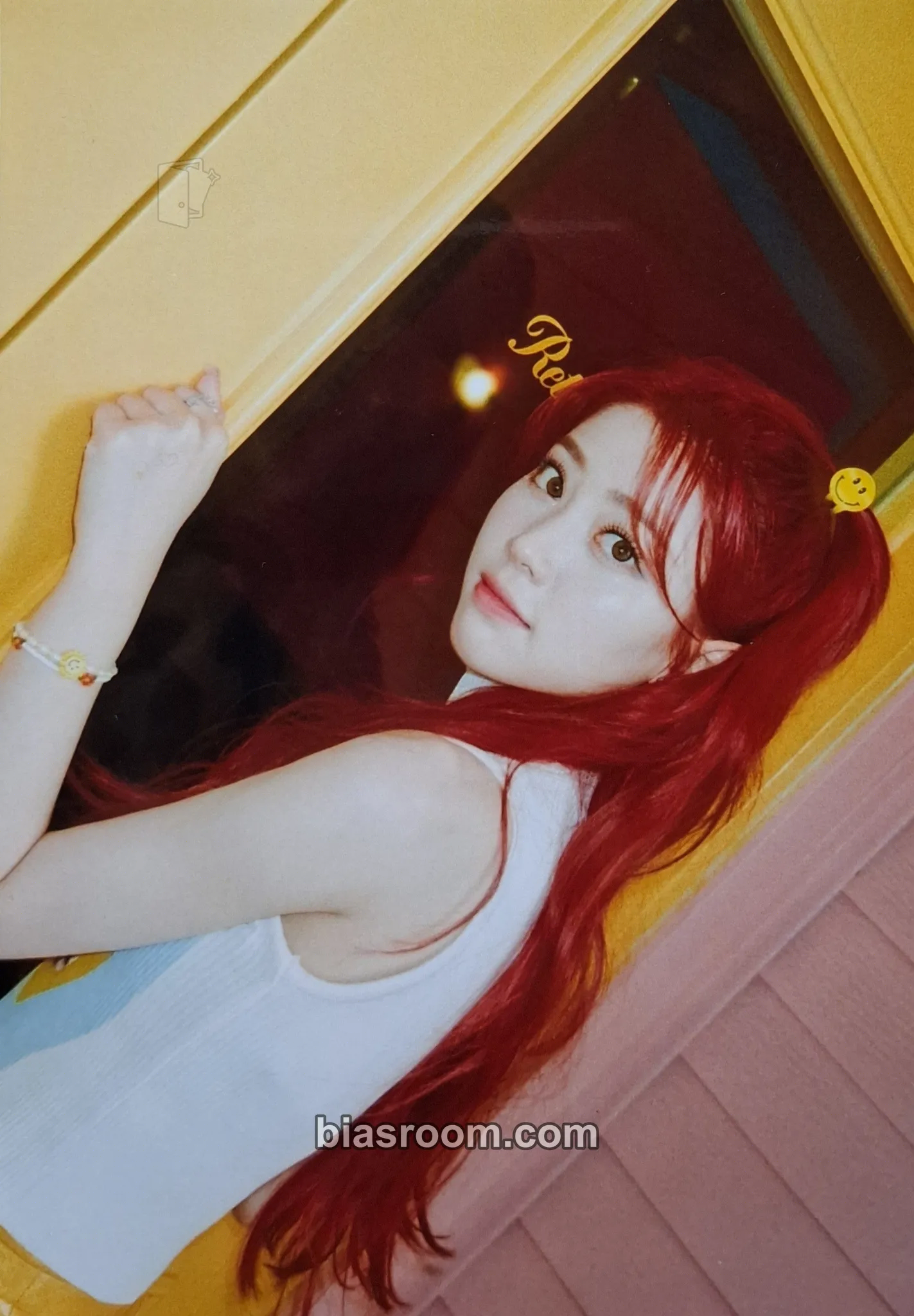 Xiaoting DOUBLAST Photocard - Kep1er - Kep1er K-pop photocard
