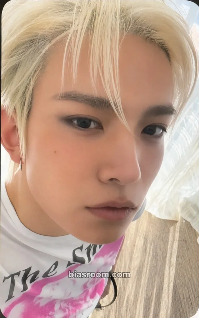 EVAN - Heeseung - RIDE OR DIE Album broadcast