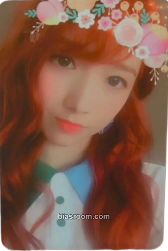 Mei Qi Happy Moment Photocard - WJSN - WJSN K-pop photocard