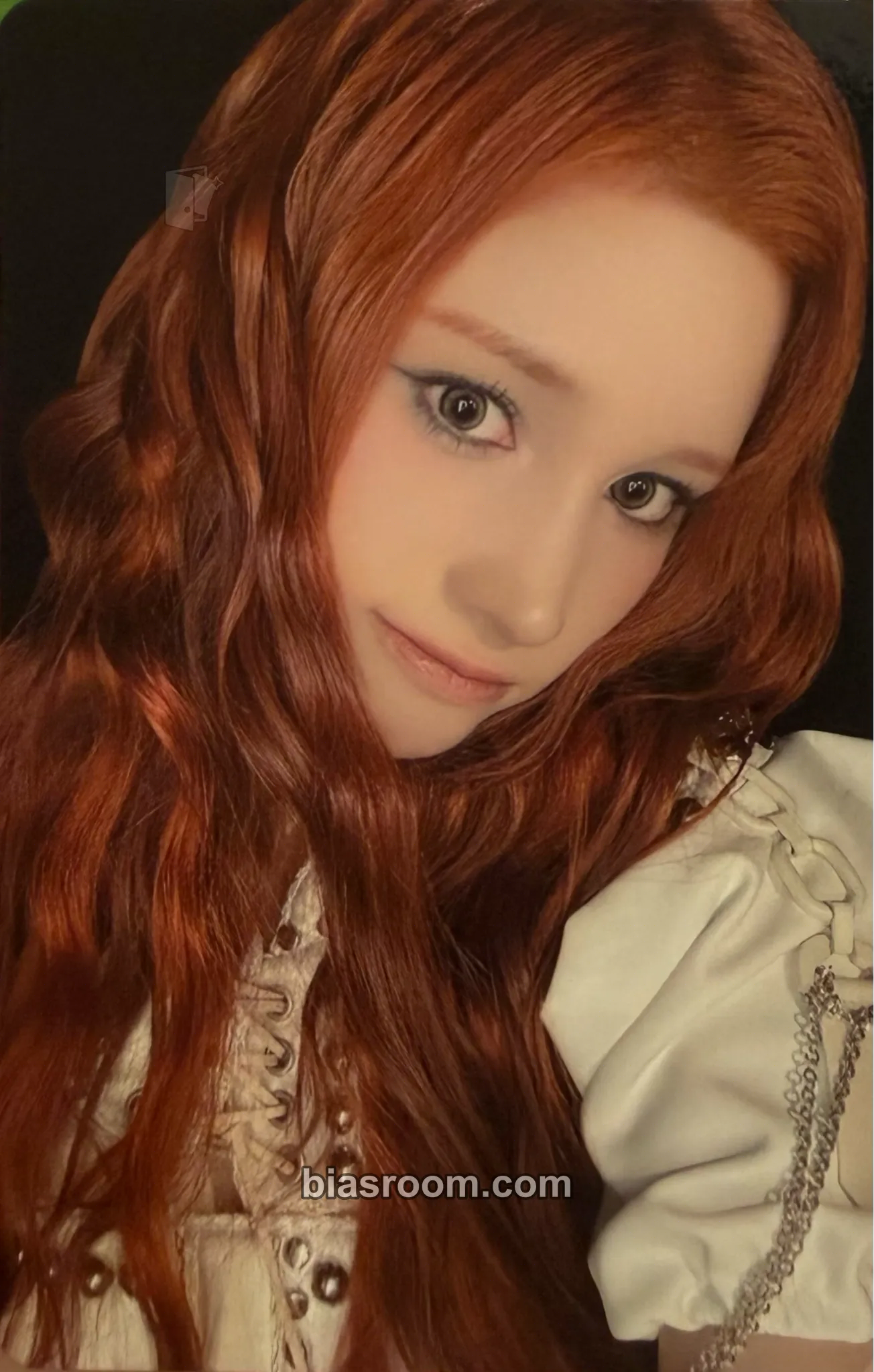 Huening Bahiyyih Against The World Photocard - Kep1er - Kep1er K-pop photocard
