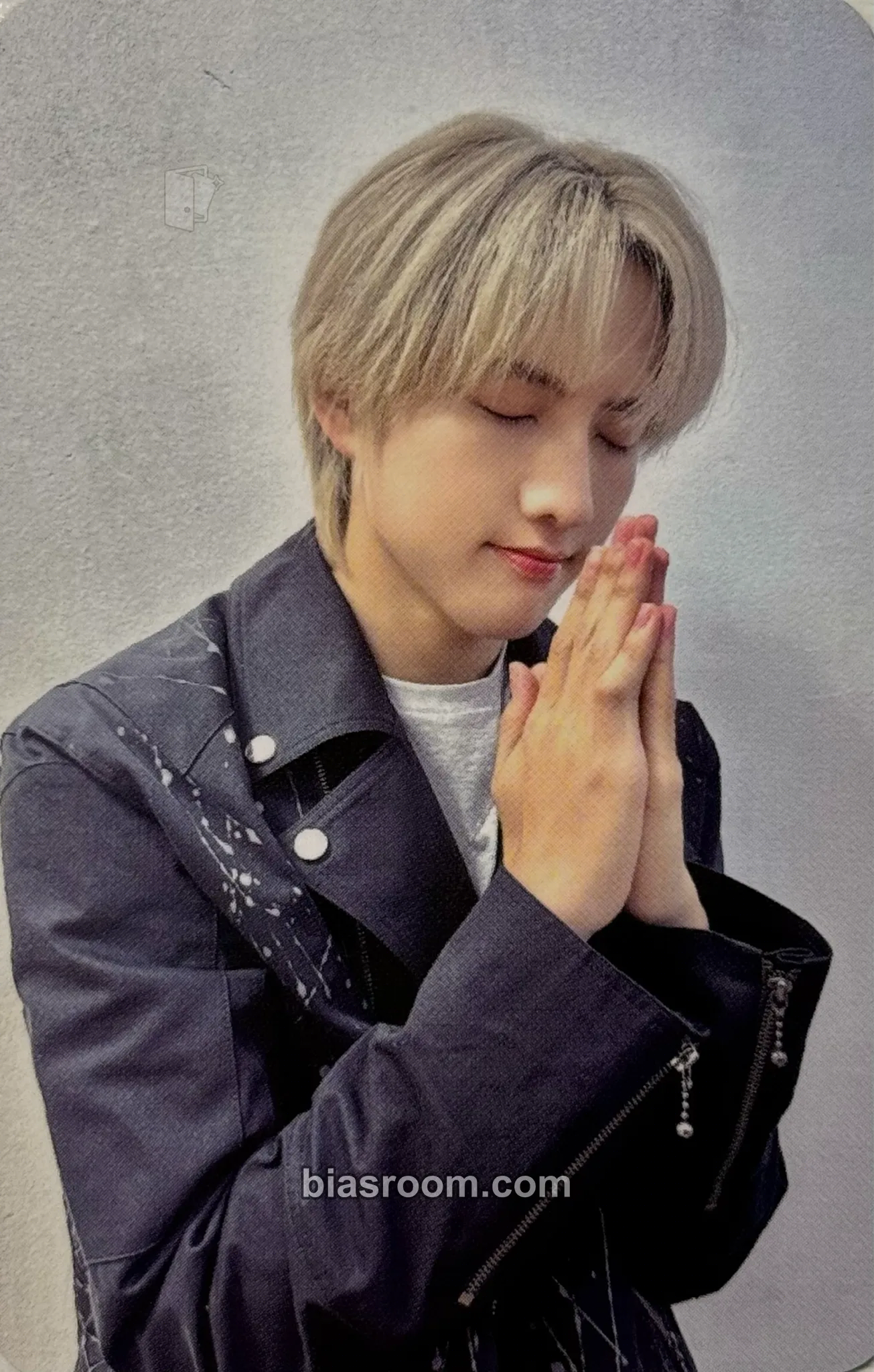 Seongil X-82 Photocard - 82Major - 82Major K-pop photocard