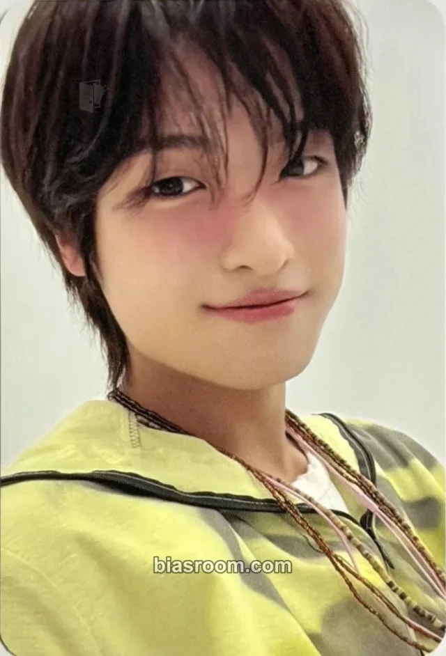 NAZE - Kimkun - NAZE Album album photocard B version