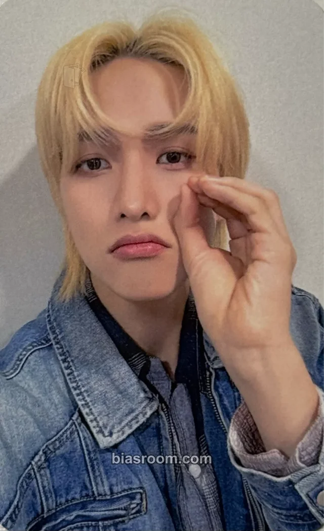 82Major - Seongil - X-82 Album pob (pre-order benefit) interasia