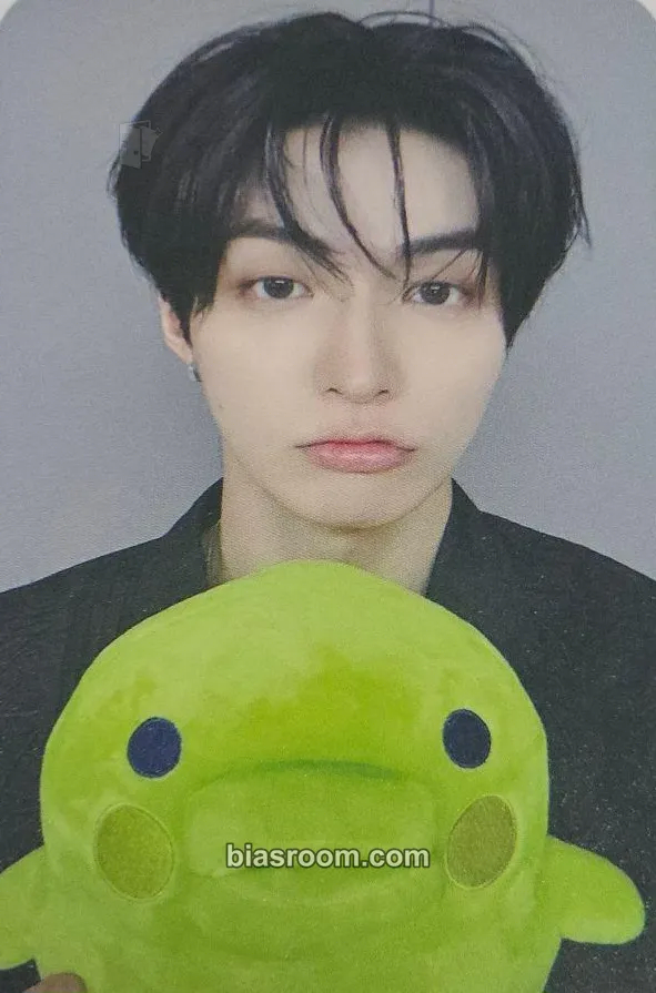 Romin VERSUS Photocard - E’LAST - E’LAST K-pop photocard