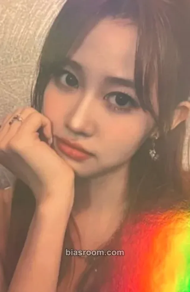 ILY:1 - Ara - I My Me Mine Event in Japan Event trading card holographic (hologram)