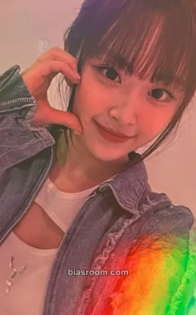 ILY:1 - Ririka - I My Me Mine Event in Japan Event trading card holographic (hologram)