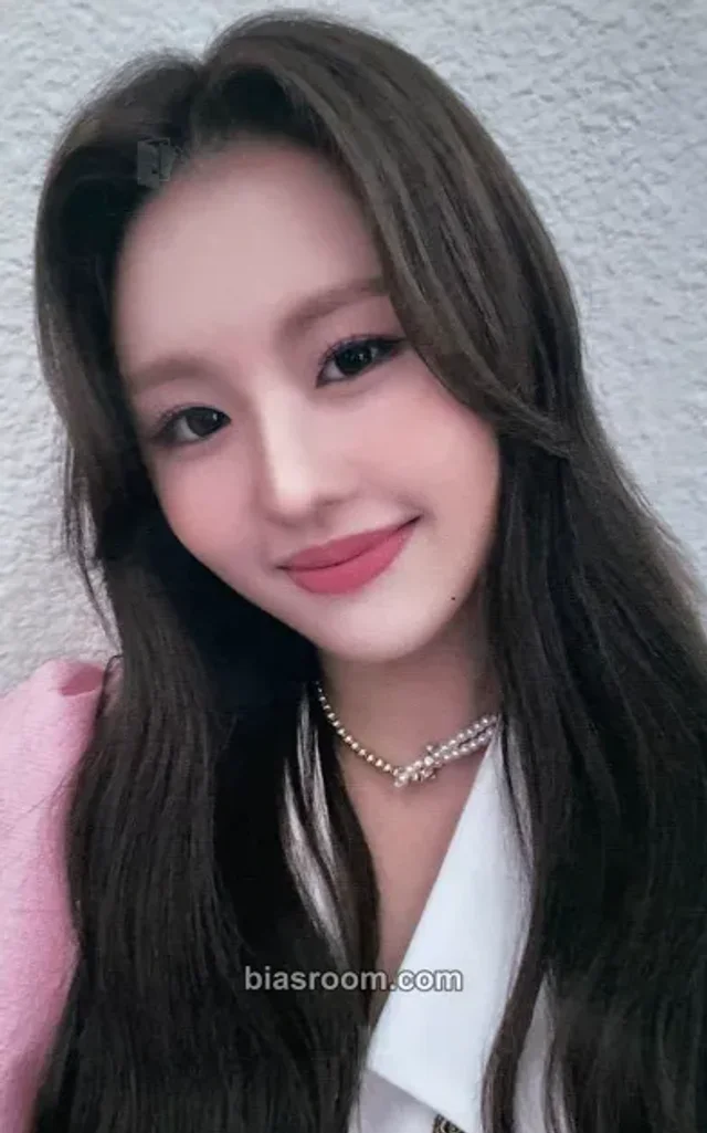ILY:1 - Hana - A Dream Of ILY:1 Album video call (fancall) mymusictaste (mmt)