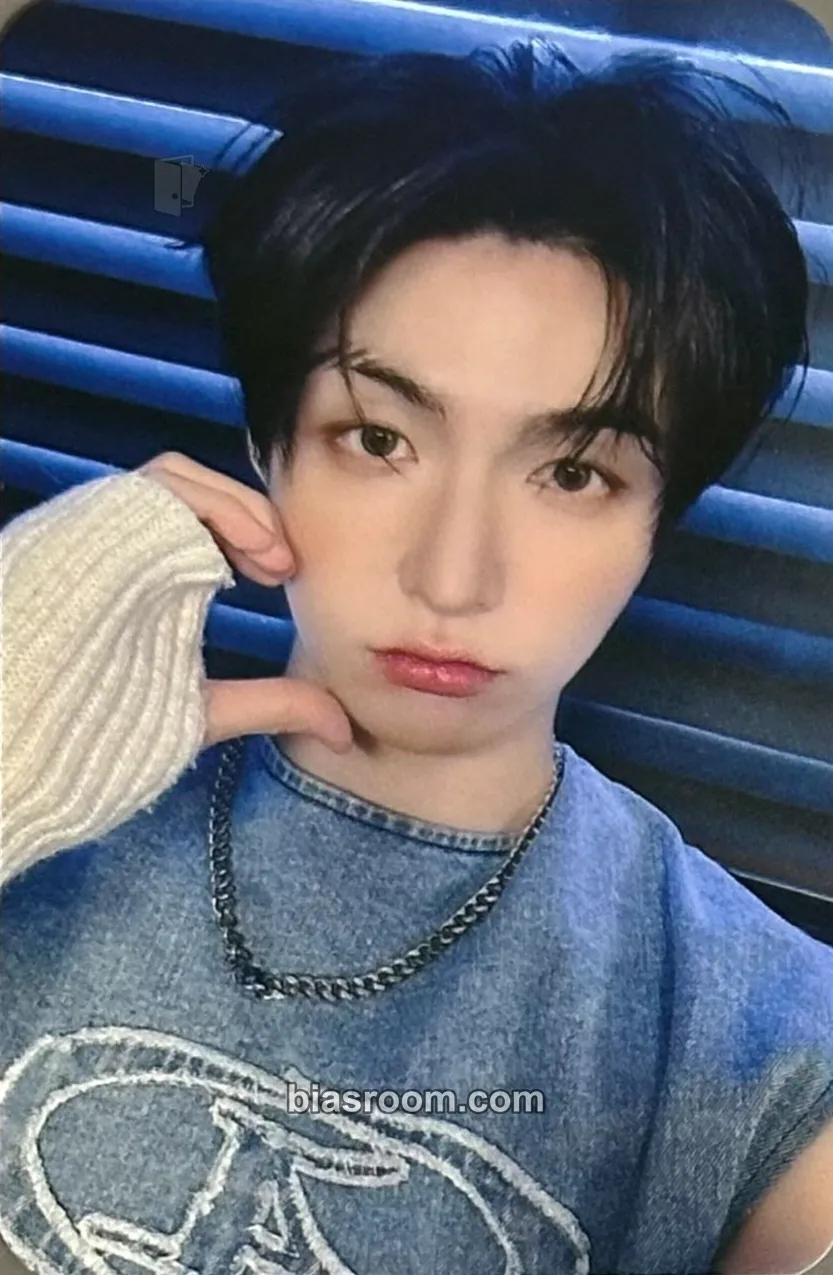 Romin VERSUS Photocard - E’LAST - E’LAST K-pop photocard