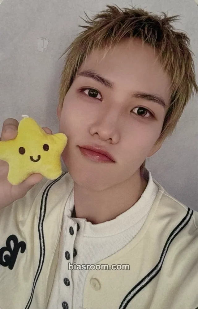 82Major - Seongil - Trophy Album makestar pob (pre-order benefit)