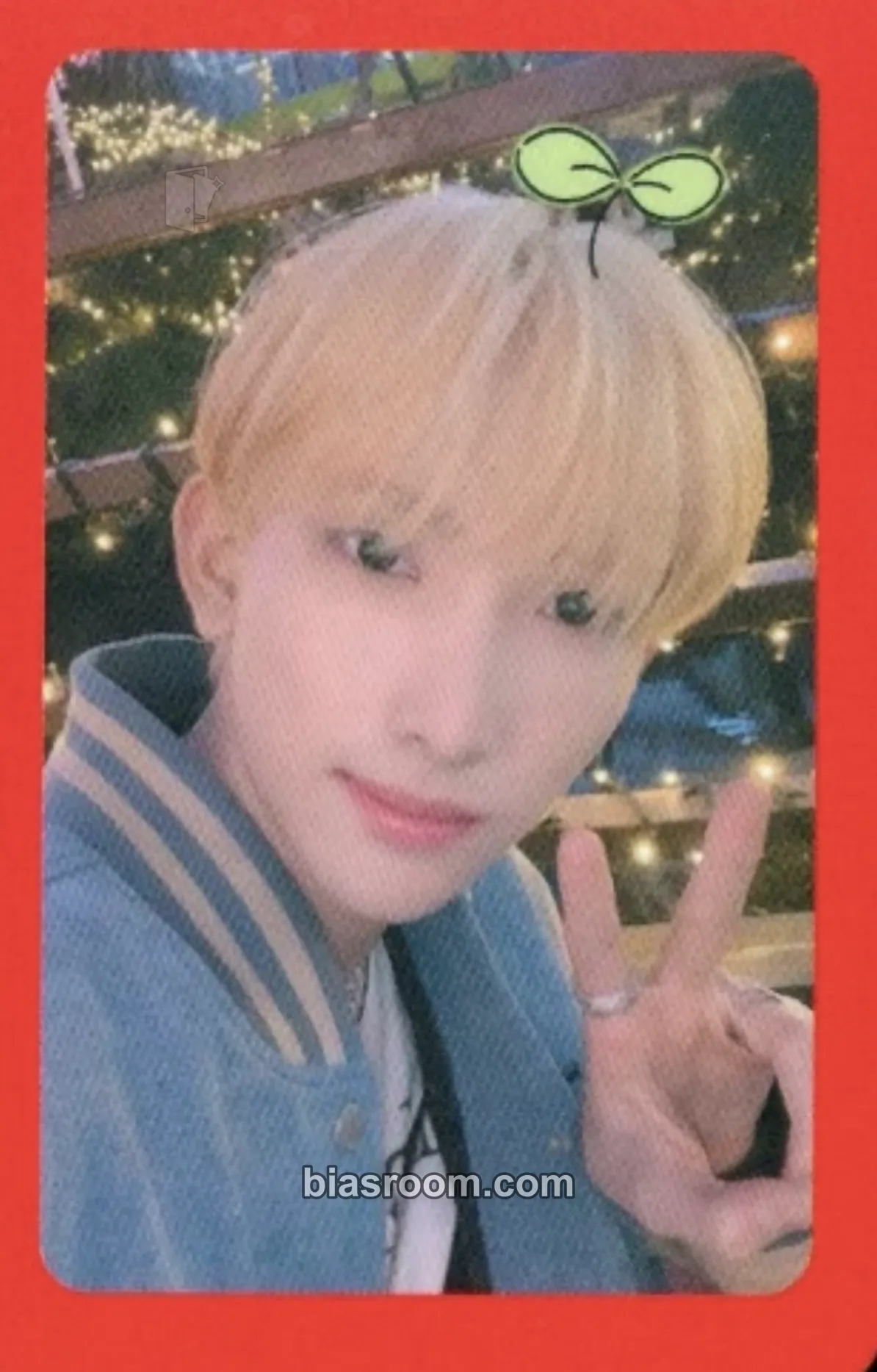 Seeun HOUSE OF TRICKY : Doorbell Ringing Photocard - xikers - xikers K-pop photocard