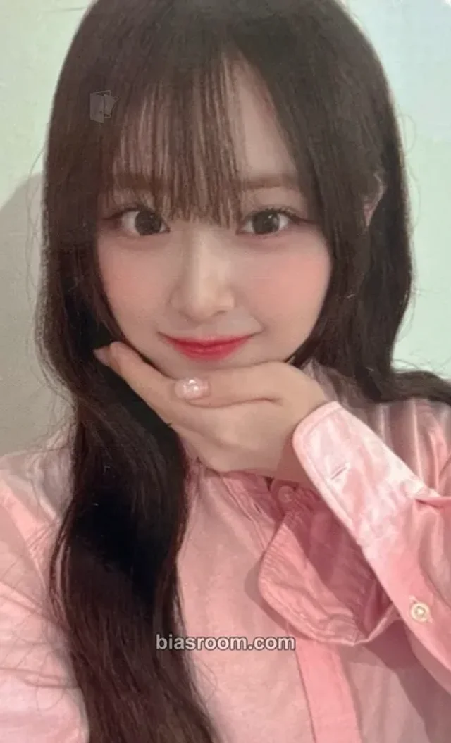 ILY:1 - Ririka - Live In Japan New Year's Party Event event trading card osaka japan