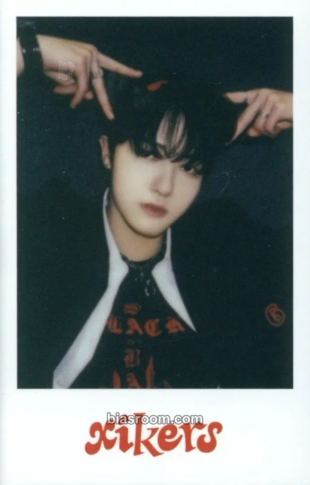 Junghoon HOUSE OF TRICKY : Doorbell Ringing Photocard - xikers - xikers K-pop photocard