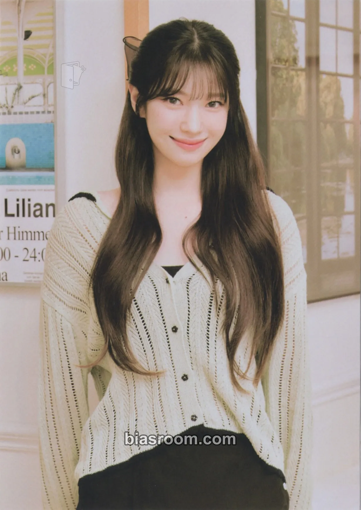 Suyun KETCHY 3rd official fanclub Photocard - Rocket Punch - Rocket Punch K-pop photocard