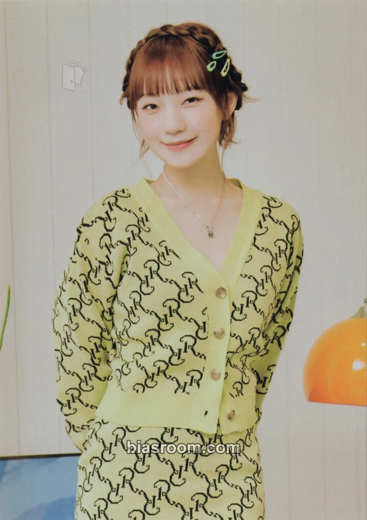 Sohee KETCHY 3rd official fanclub Photocard - Rocket Punch - Rocket Punch K-pop photocard
