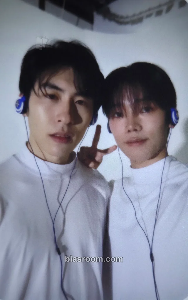 RE:WIND - Lei & Eddie - FOREVER Album album photocard