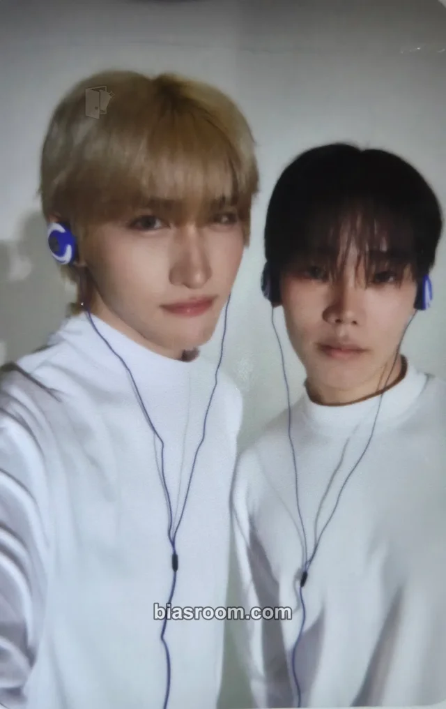 RE:WIND - Eddie & Elaya - FOREVER Album album photocard