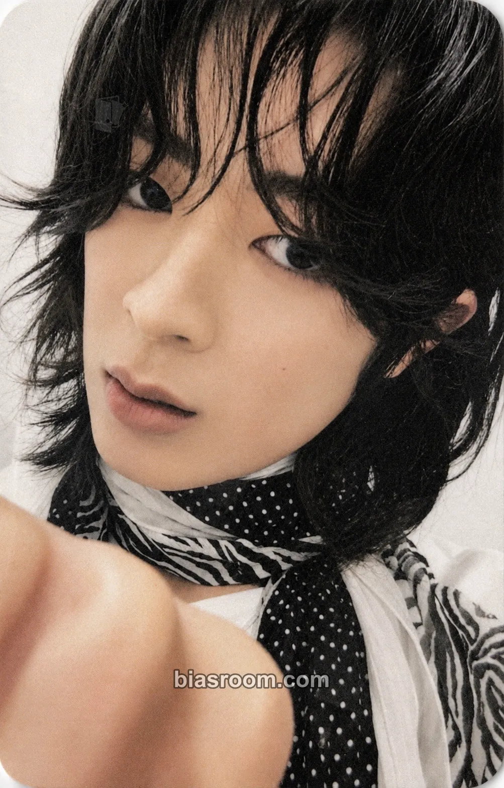 Kaisei NAZE Photocard - NAZE K-pop photocard