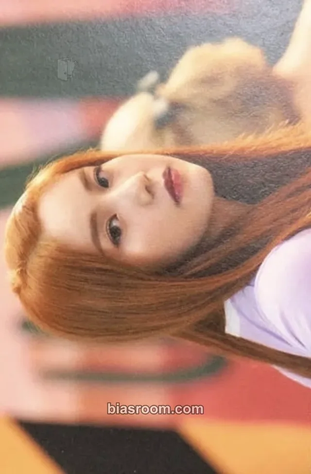 AOA - Hyejeong - Bingle Bangle Album broadcast horizontal